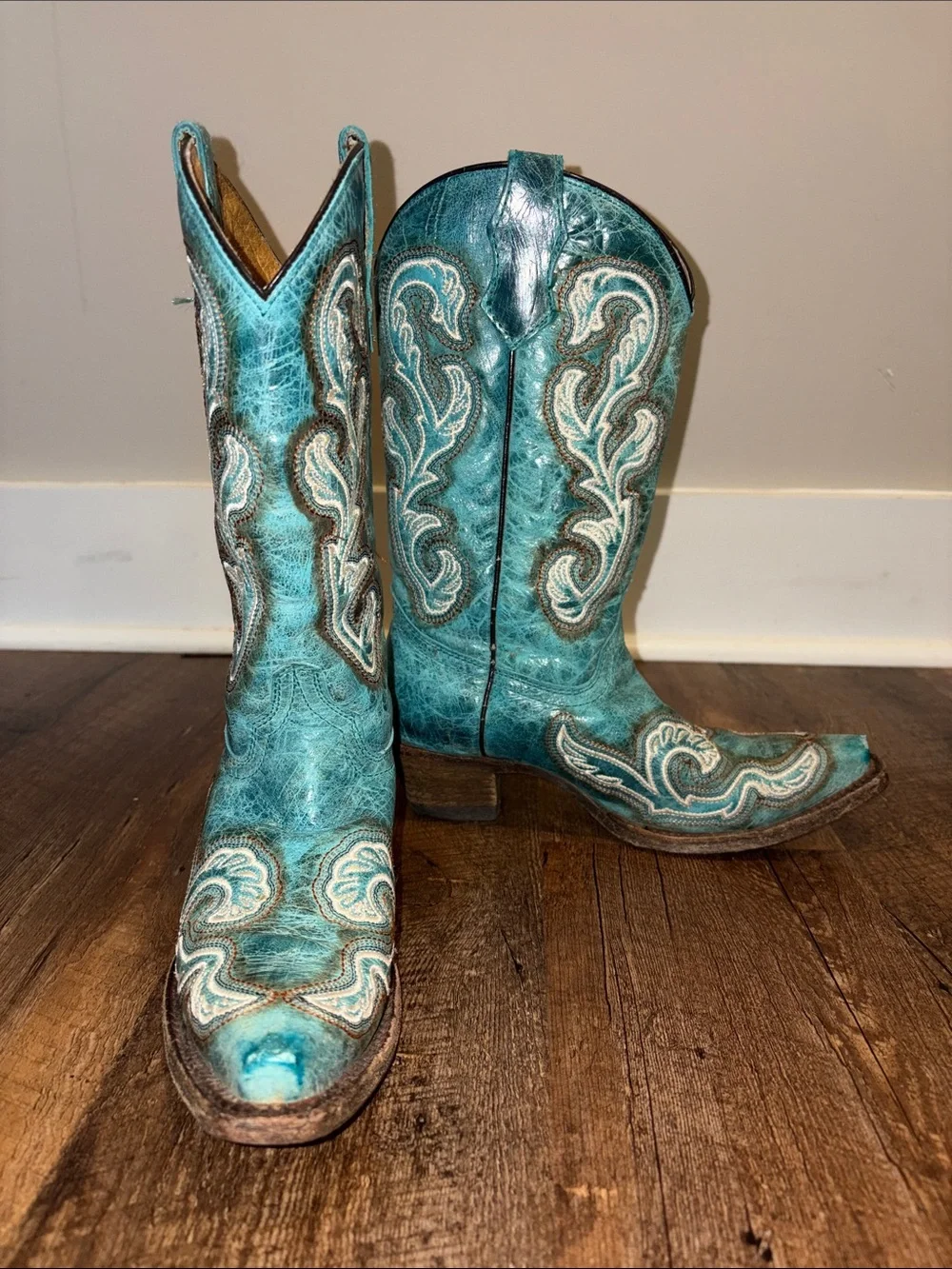 Corral Boots these are
